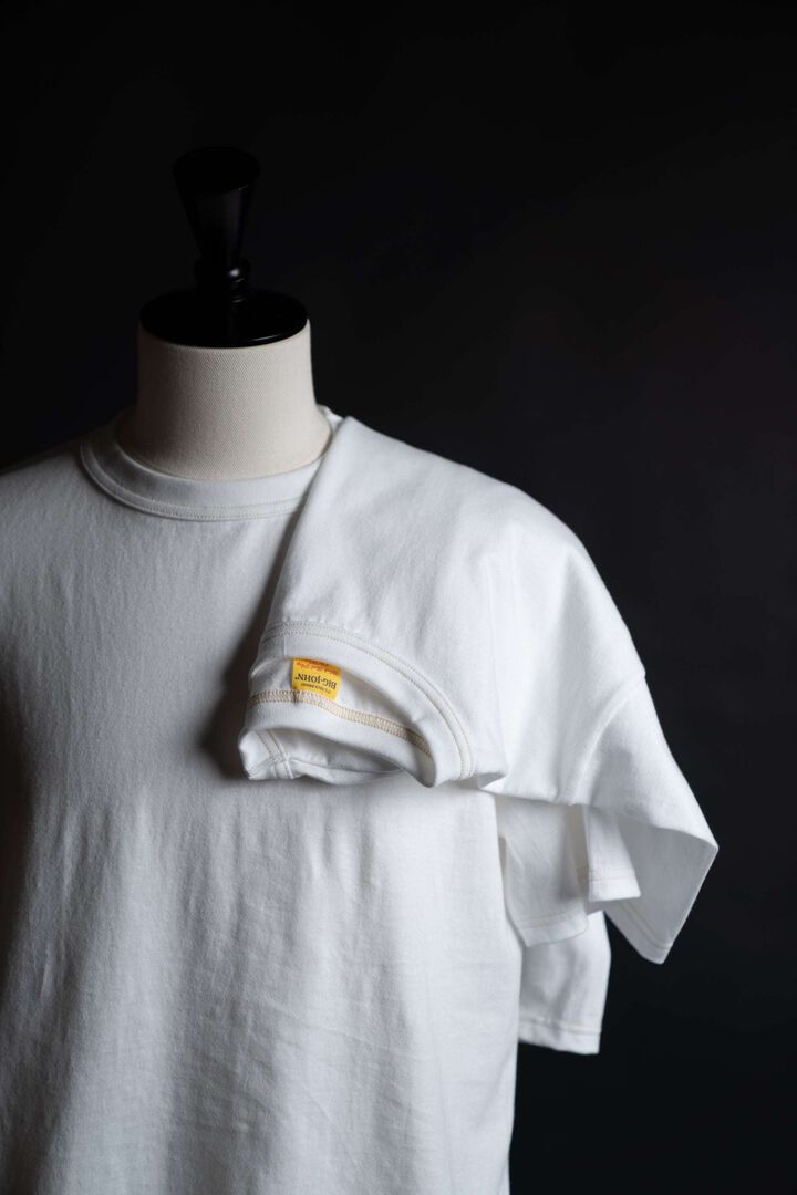 M2PCT ORIGINAL 2-PACK T-SHIRT,WHITE, medium image number 1