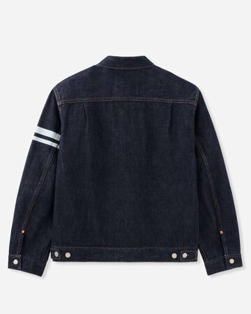 MMGJ0102 15.7oz #002 "CLASSIC" DENIM 2nd Type JACKET (TOKUNO BLUE),, small image number 1