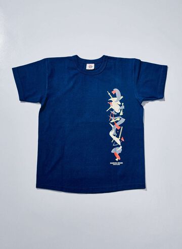SJST26-103 Heavy Weight T-shirt,BLACK, small image number 2