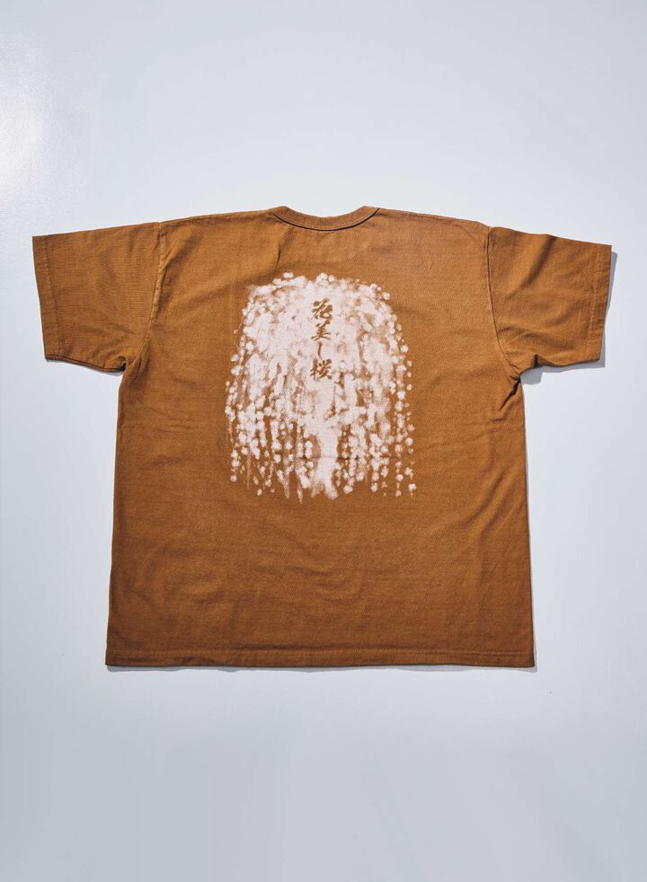 SJST26-104 Heavy Weight T-shirt,NAVY, medium image number 5