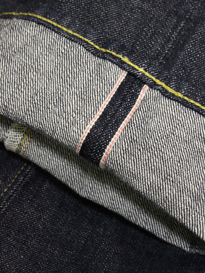 シュガーケーン SC42009 12oz Standard Denim 1947 Model Type-II,, medium image number 6