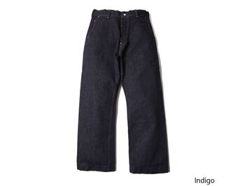 TRP1504 13.5oz Authentic Denim Early-One Wash-28,, small image number 1