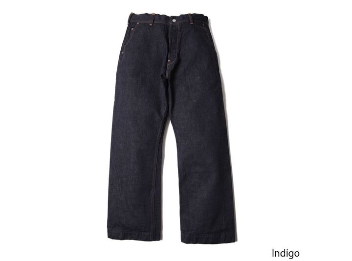 TRP1504 13.5oz Authentic Denim Early-One Wash-28,, medium image number 1
