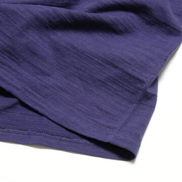 BURGUS PLUS - Slab Pocket Tee - HBP-027 (Off White
Purple
Black)-BLACK-S,BLACK, small image number 5