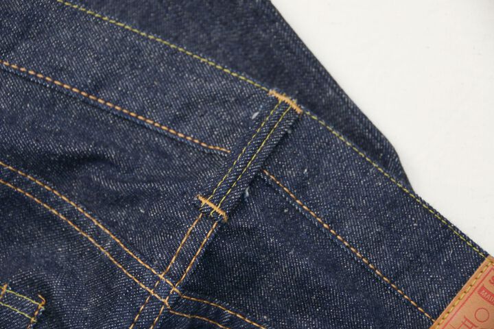 S510HX VINTAGE MODEL REGULAR STAIGHT-Non Wash-31,, medium image number 8