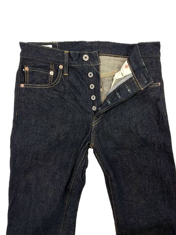 ONI288-GC15 15oz Greencast Denim Regular Straight,, small image number 1
