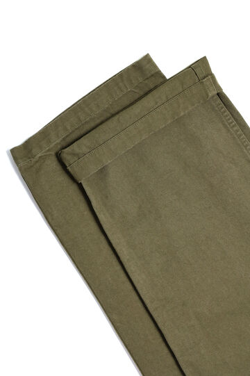03-V5002 Herringbone Vintage Fit Fatigue Pants (76 ARMY GREEN),, small image number 4
