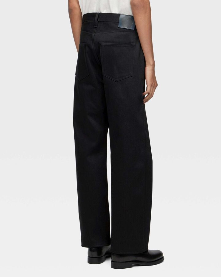 MMJZ1400 14.7oz #400 "STANDARD" WIDE (BLACK),, medium image number 2