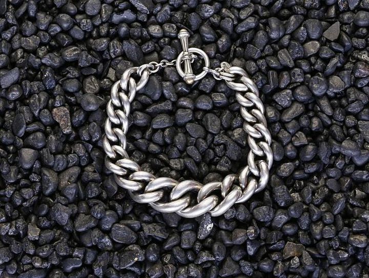HYHK-443 Gradation Cavalry Hollow Chain BR