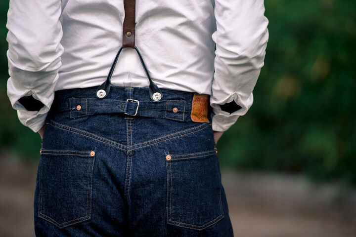 TCB jeans TCBJEANS20S TCB20's,, medium image number 4