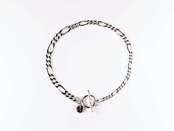 NSHK-461 Figaro Link Crescendo Chain BR,, small image number 0