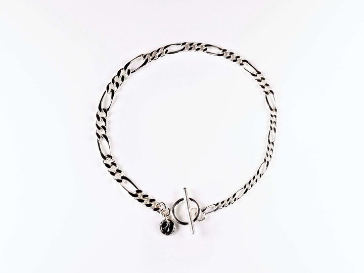 NSHK-461 Figaro Link Crescendo Chain BR,, medium