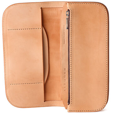 RM-CM-M REDMOON Long Wallet RM-CM-M,SADDLELEATHER DARKBROWN, small image number 12