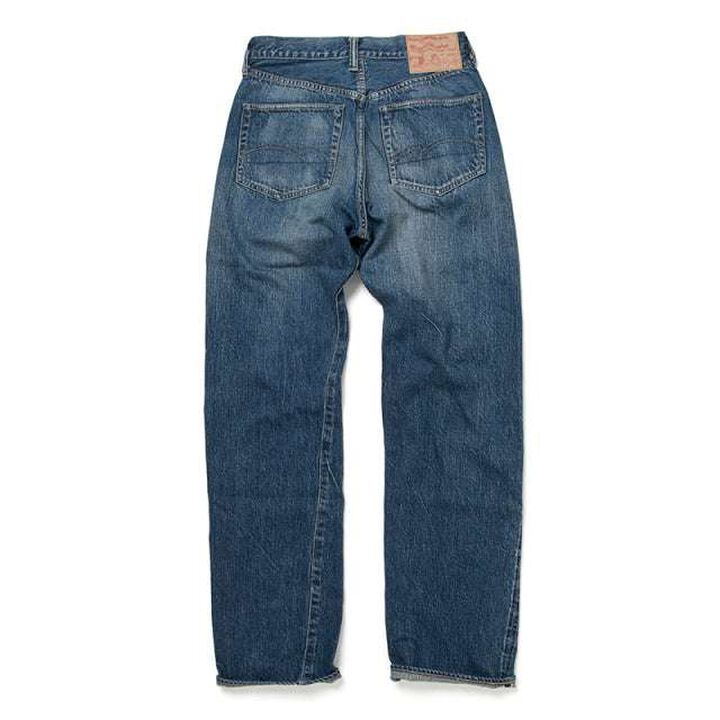D1844U 12.5oz 1950 Jeans Regular Straight,, medium image number 1