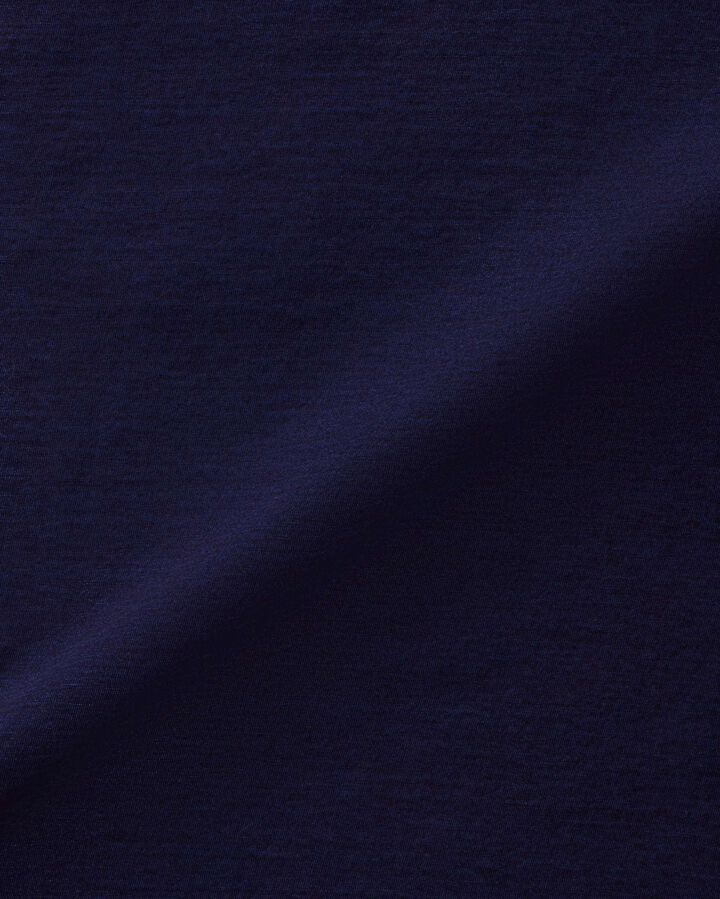 MXTS1040 YARN DYED SHORT SLEEVE POCKET T-SHIRTS,INDIGO, medium image number 8