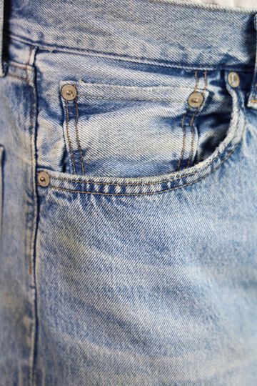 N1V7V013730Y No.5 FIT MIDRISE STRAIGHT 30years-One Wash-28,, small image number 7