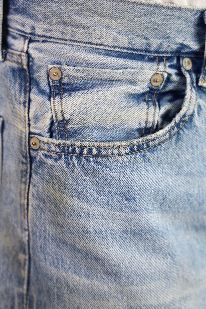 N1V7V013730Y No.5 FIT MIDRISE STRAIGHT 30years-One Wash-28,, medium image number 7