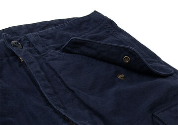 1889 Indigo Cargo Pants,INDIGO, small image number 3