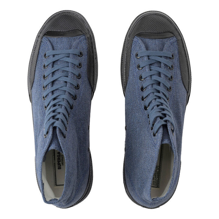 2433 SALT PEPPER (High Cut)-BLUE-BLACK-41,BLUE-BLACK, medium image number 3