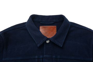 4619 14oz Sashiko Jacket,, small image number 3