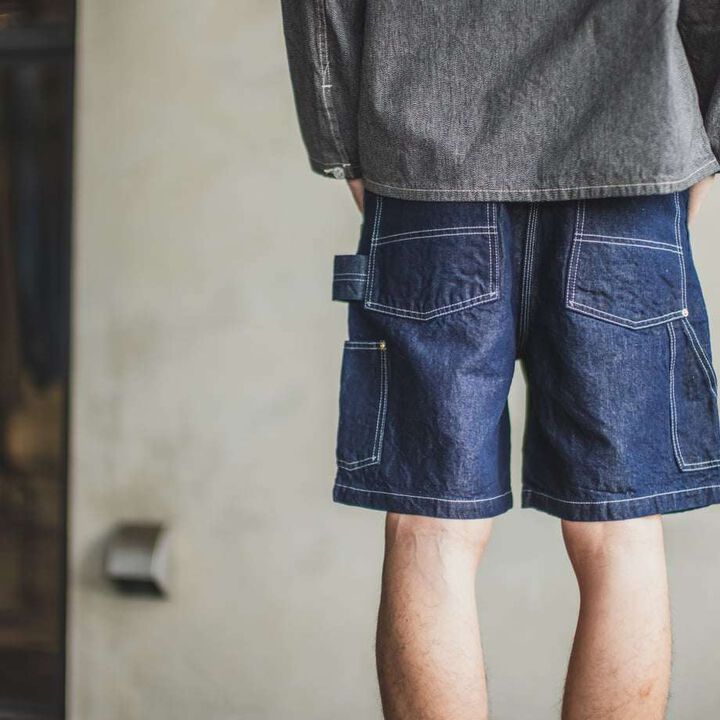 TCB Painter Shorts 10oz,, medium image number 3