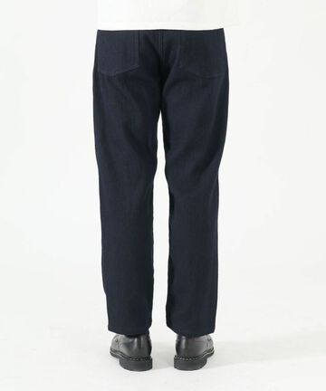 JBJE15003A 11oz Sashiko 5P wide tapered-28,, small image number 3