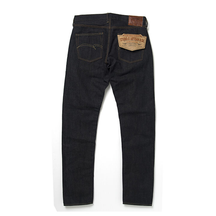 G-003 15OZ G3 Tapered Slim Jeans,, medium image number 1