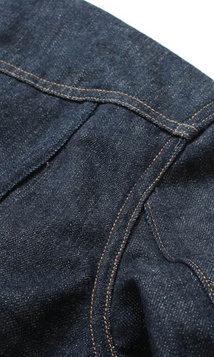 BIG JOHN R608 Rare denim jacket (0),, medium image number 7