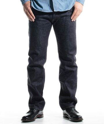0705SP 15.7oz Tight straight-One Washed-31,, small image number 13