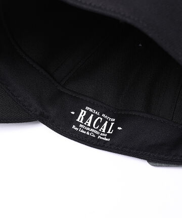 M-19336 RACAL COLLAB. NYLON SECRET CAP(2 COLORS),KHAKI, small image number 5
