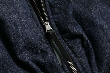 TR25AW-301 Storm Vest,INDIGO, small image number 6