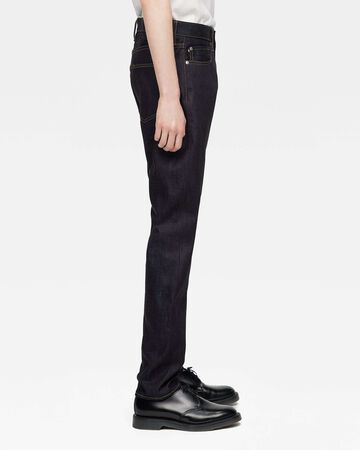 MMJB0200 14.7oz #200 "STANDARD" TAPERED (TOKUNO BLUE),, small image number 3