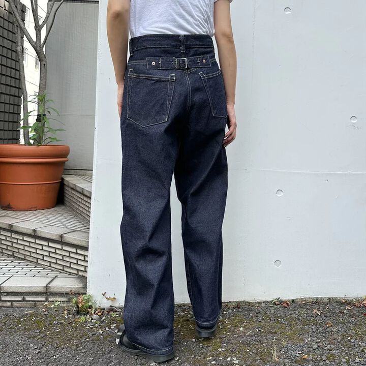 72977 Cinch-Back Jeans,, medium image number 4