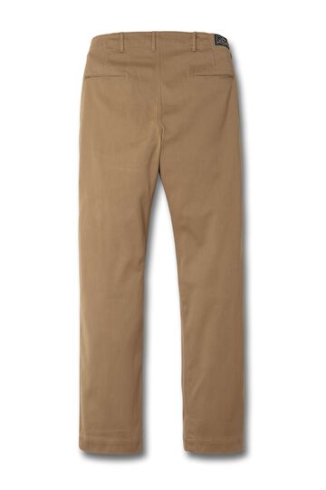 1910 41-Khaki Chino Trousers,NAVY, small image number 3
