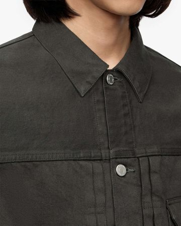 MMGJ6003 #001 DENIM JKT - BC,LIGHT BLACK, small image number 5