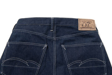 SP-115 15oz 45th Earth Jeans Regular Straight,, small image number 7