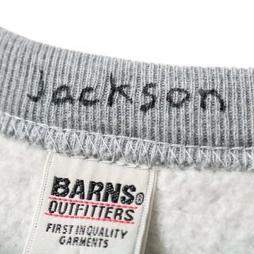 BR-26388 TSURI X JACKSON Sweatshirt,GRAY, small image number 8