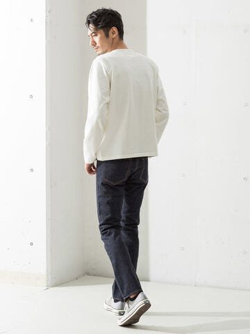 D021D-1501-002 Slim STR XX type2-OneWash-/スリムワンウォッシュデニム,, small image number 12