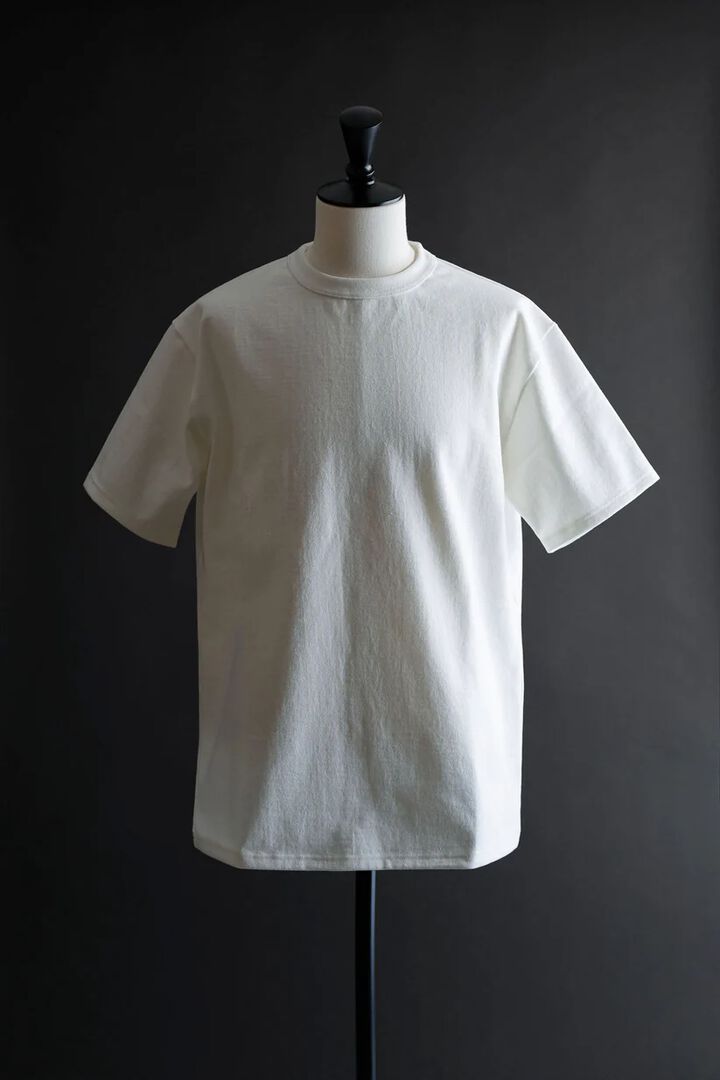 MGTS01M-69R MAGNUM WEIGHT S/S T-SHIRTS,WHITE, medium image number 1