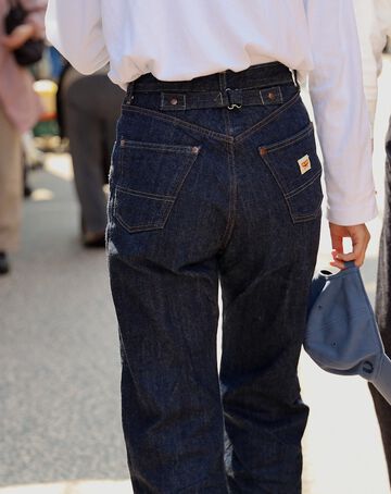LH509N-001 ENGINEER PANTS (ZIP) STRAIGHT,, small image number 7