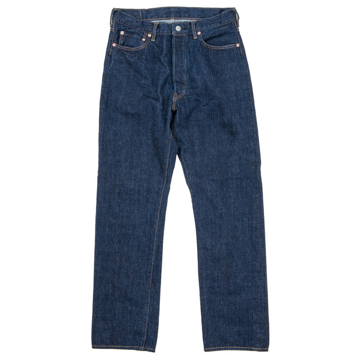 WKS801STR 13.75oz Lot 801 Straight Jeans