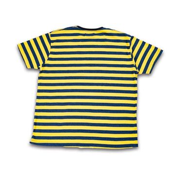 GZ-IDTC-25 Indigo Crew Neck T-shirt,WHITE, small image number 10