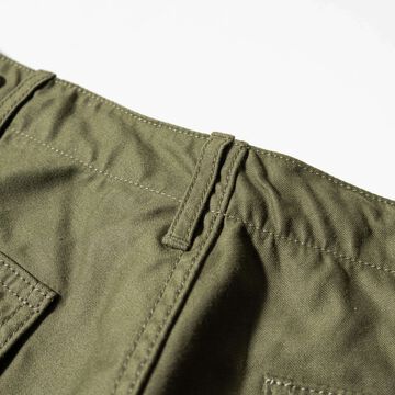 F4171 BAKER SHORTS,OLIVE, small image number 5