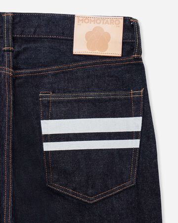 MMJB0301 15.7oz #300 "CLASSIC" SLIM (TOKUNO BLUE),, small image number 7