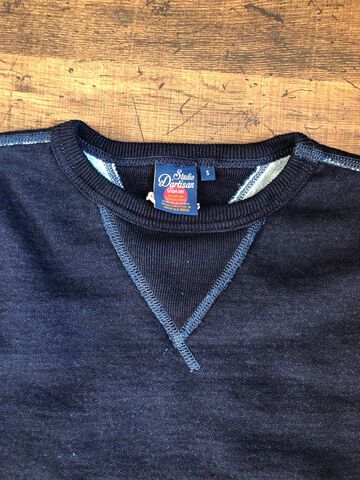 8089 Indigo Sweatshirts-INDIGO-S,INDIGO, small image number 2