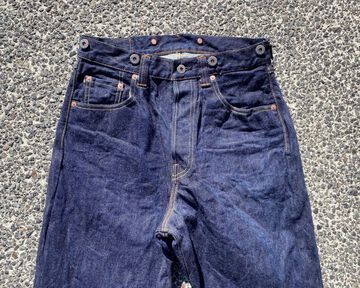 15oz Heritage jeans ID second series-ID-38,ID, small image number 2