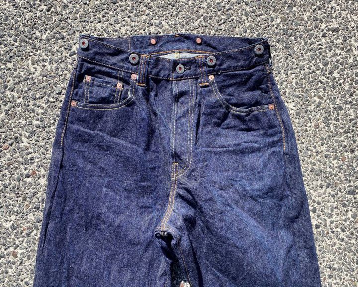 15oz Heritage jeans ID second series-ID-38,ID, medium image number 2