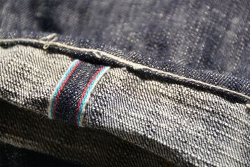 S140SXJ-GRK 18OZ LIMITED EDITION SHINSENGUMI 'GORYOKAKU' RELAX TAPERED-Non Wash-28,, small image number 21