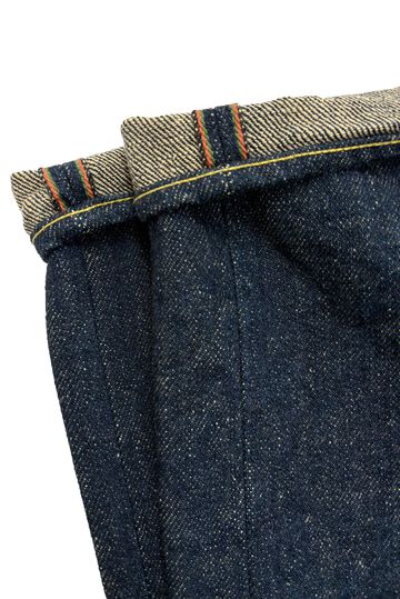 ONI200ZR-KAB 20oz Secret Denim Wide Straight Kabuki Selvedge,, small image number 11