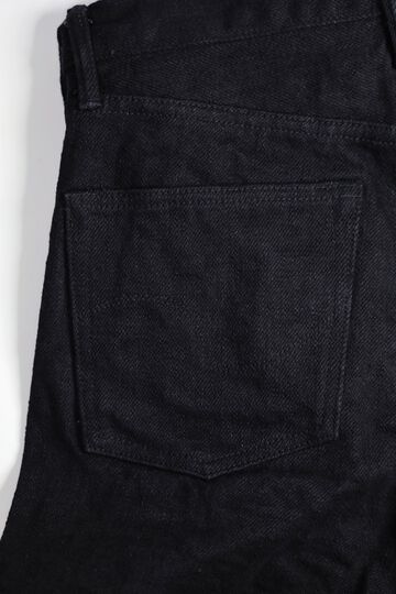 ONI246ZR-BKBK 20oz Secret Black Denim Neat Straight-One Wash-38,, small image number 3